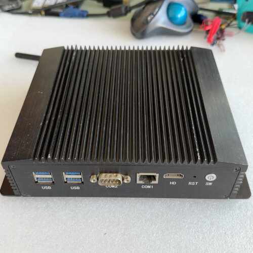 【请询价】WGI211AT千兆6网口 i5 8260u多网口工控机