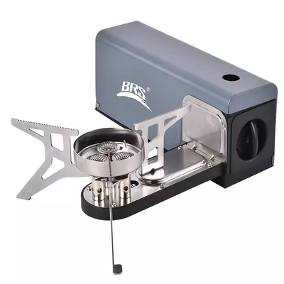 兄弟BRS折叠三头炉猛火卡式炉