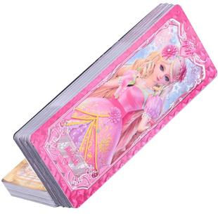 卡游正版叶罗丽卡片全套魔法包灵公主齐娜收集册女孩夜萝莉卡牌包
