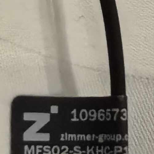 溢价-zimmer磁性开关，型号MFS02-S-KHC-P1-PN