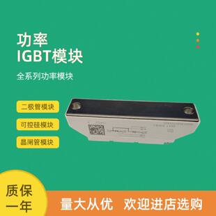 议价全新半导体控制整流器模块SKKT92B16E SKKT92B18E SKKT106B08