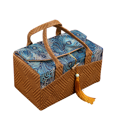 首利凤尾箱采耳套装全套