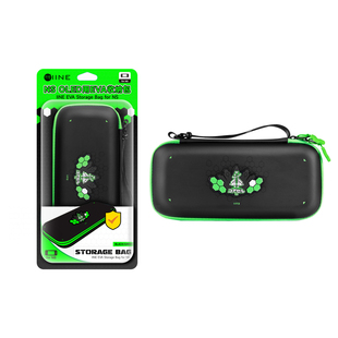 良值正品 Switch OLED主机EVA收纳包喷射战士硬壳防压抗摔保护包