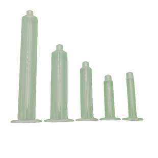 美式点胶针筒 打胶筒 塑料针筒 点胶机针筒 点胶配件 点胶管 包邮