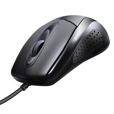 台式机电脑通用有线办公家用PS2圆孔接口圆头鼠标 笔记本鼠标有线USB光电游戏外设鼠标男生女生通用电脑鼠标