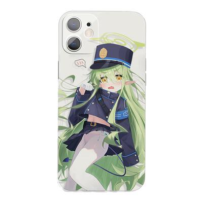 硅胶二次元苹果vivo华为oppo红米