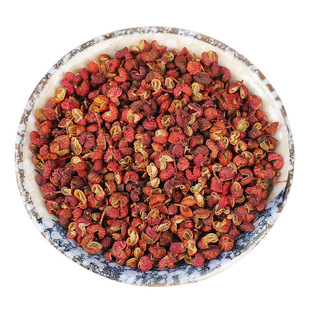 新货韩城花椒包邮500克干花椒粒食用香料精选大红袍粒粉散装大料