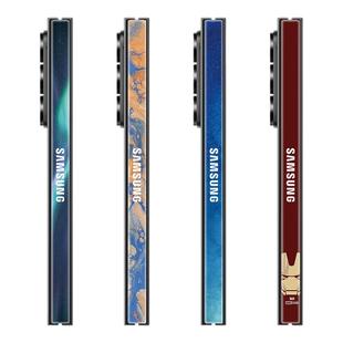 适用三星Zfold7铰链中轴膜GalaxyZfold6转轴膜带logo标不卡膜fold5铰链膜fold5/4/3护膜装饰卡通W24/W23/W25