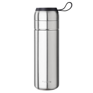 繁简高档茶水分离保温杯316不锈钢男女泡茶杯水杯子喝茶个人专用