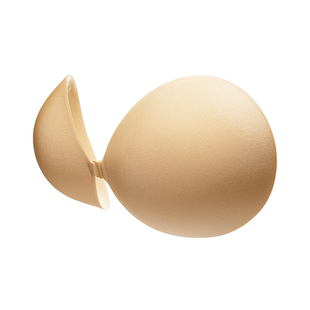 外扩显大蜜桃杯小胸聚拢胸贴漫画胸上托隐形加厚乳贴女婚纱用春夏