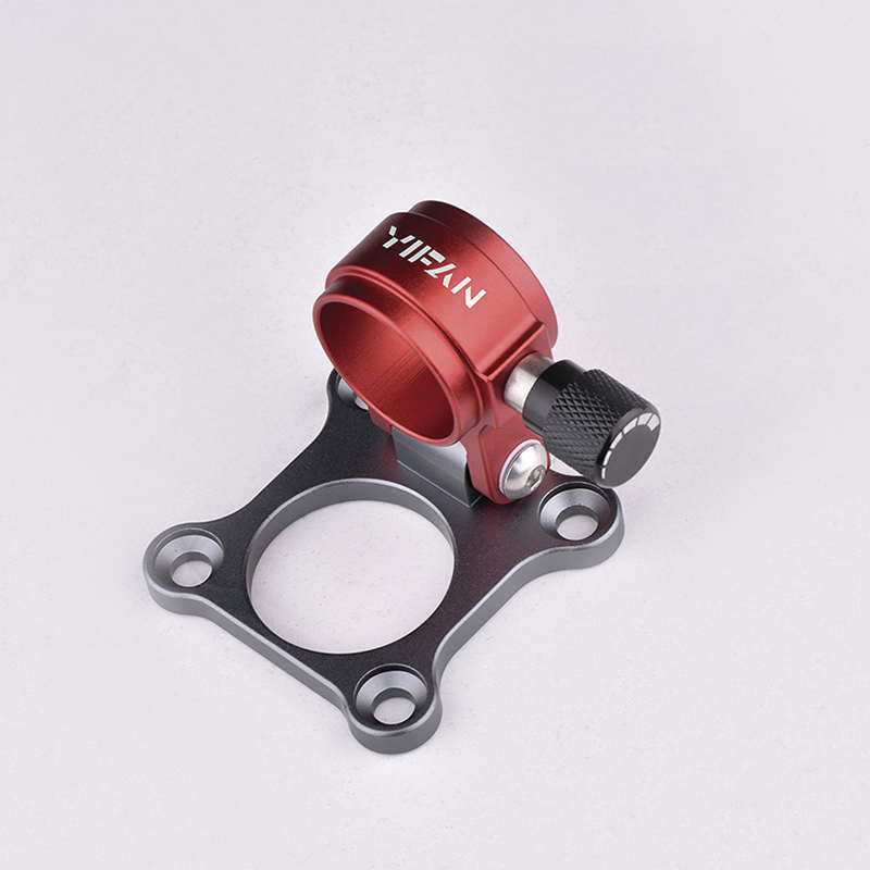 一帆精工钓箱伞架配件免拆卸铝合金加厚抗大风通用折叠鱼具配件