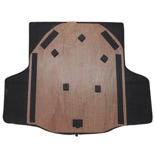 适用标致307/308/408/C4世嘉508备胎盖板后备箱地毯承重硬底隔板