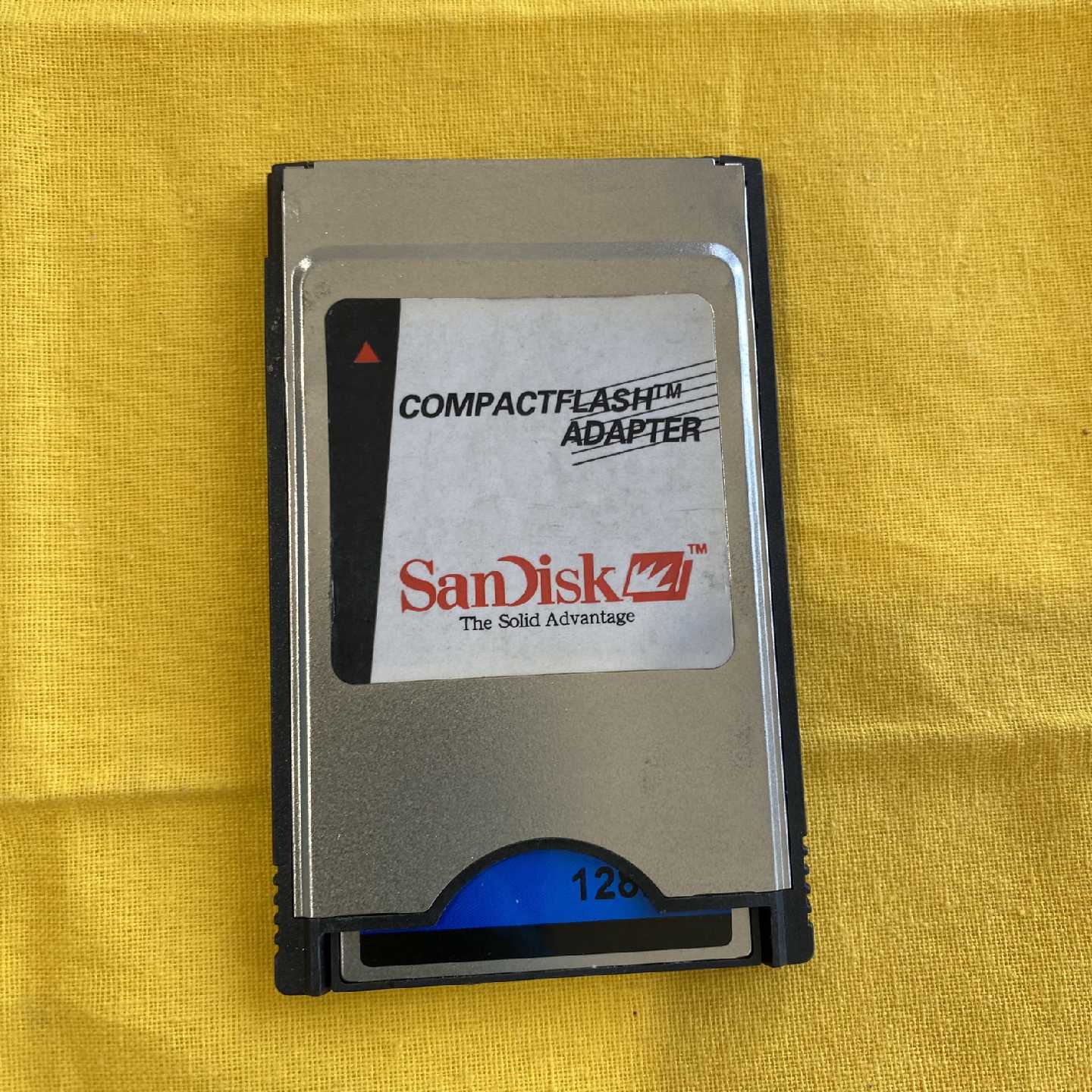 议价SANDISK工业CF卡读卡器AC46-1280-0446PC1020007CNC工控内存