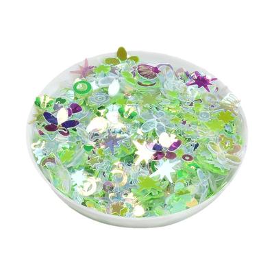 新品上市新混款亮片闪粉