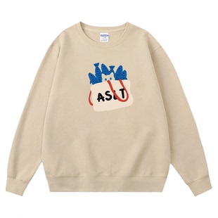 陈思罕同款日系卡通小猫|高质量卫衣|重磅高克重长袖衣服