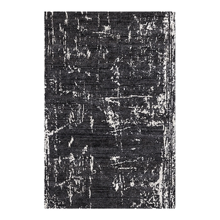 楼兰美惠地毯家用美式复古沙发客厅卧室茶几床边毯加厚水洗地毯