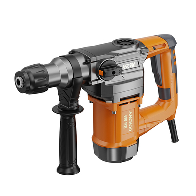 铁锚工业级大功率电锤两用工地