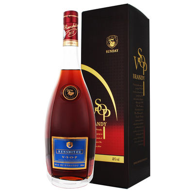 酒吧酒大容量送礼请客vsop白兰地