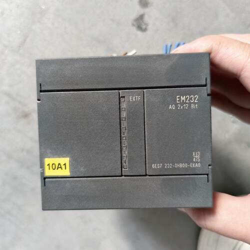 溢价-模块 6ES7232-0HB00-0XA0 质量保证漂