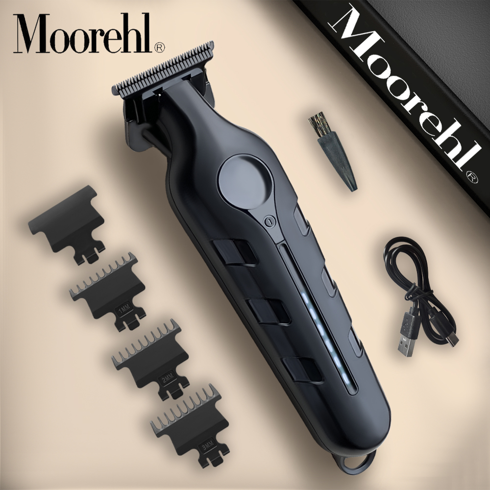 油头雕刻电推剪发廊专用刻痕小推子理发店专业渐变理发器光头神器