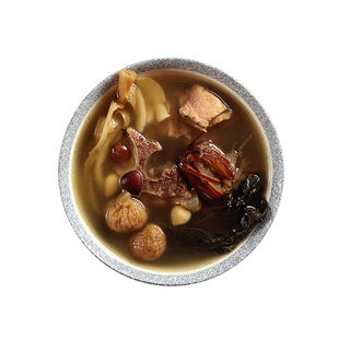 汤膳师 白菜干南北杏猪骨汤料包 广东老火汤煲汤材料靓汤滋润雾霾
