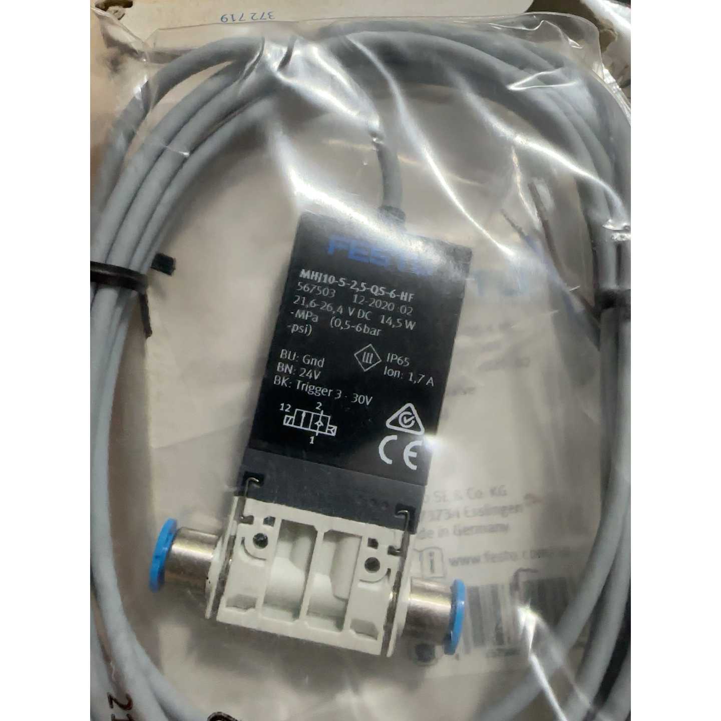 询价-MHJ10S2.5QS6HF图片