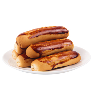 桂顺斋红豆沙栗子玛手工糕点传统清真零食小吃400g天津特产老字号