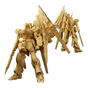 先行预定 万代食玩 ARTIFACT 6 牛高达 沙扎比 鹦鹉 基拉德卡