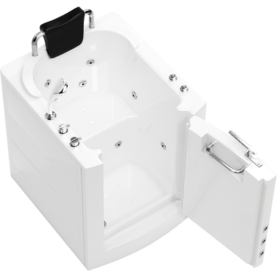 步入式老人浴缸小户型家用低门槛