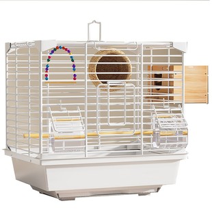 鹦鹉外出笼子便携外带小鸟笼神器虎皮牡丹玄凤小太阳专用夏季户外