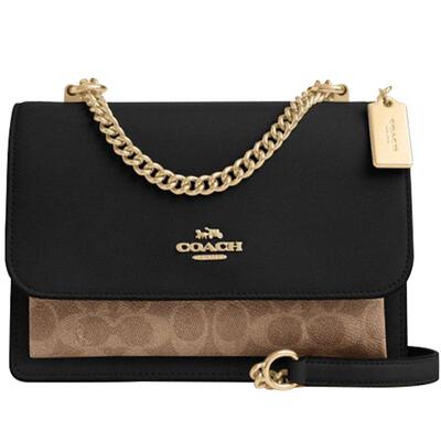 COACH/蔻驰Klare21风琴包