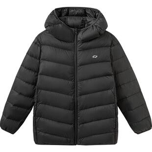 巴拉巴拉童装儿童轻薄羽绒服2025年新款冬装男童女童连帽亲子外套