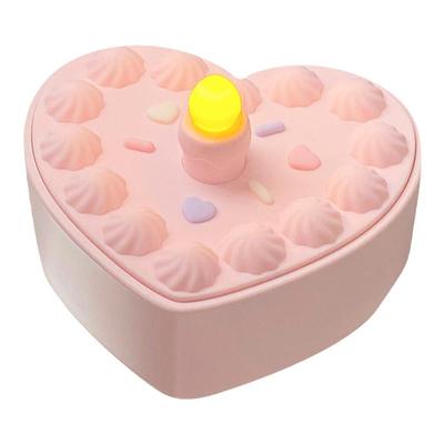 蓝牙音箱蛋糕小夜灯礼盒生日礼物