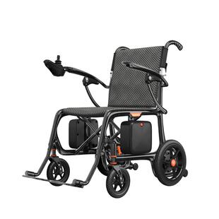 德国芝卫超轻全碳纤维电动轮椅轻便折叠智能全自动老人专用代步车