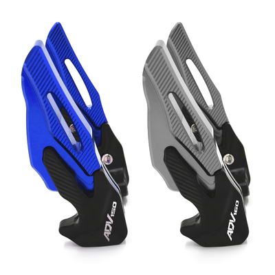 本田ADV160/150改装后脚踏