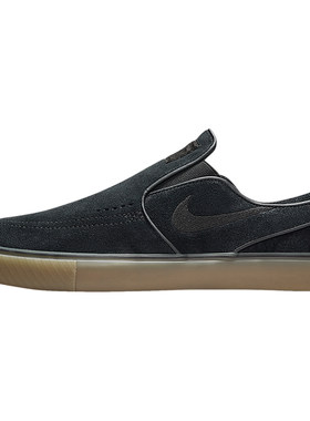 Nike/耐克正品2025春夏男女复古经典无鞋带轻便板鞋FN5893-003