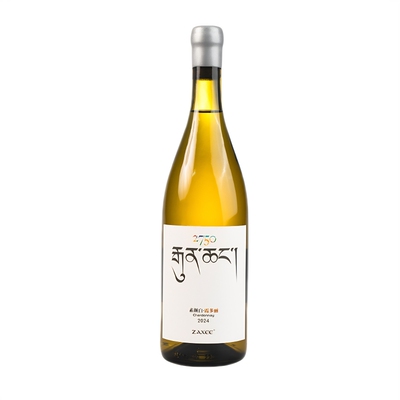 ZAXEE扎西霞多丽珍藏干白葡萄酒