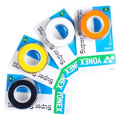 尤尼克斯薄款防滑ac102羽毛球拍