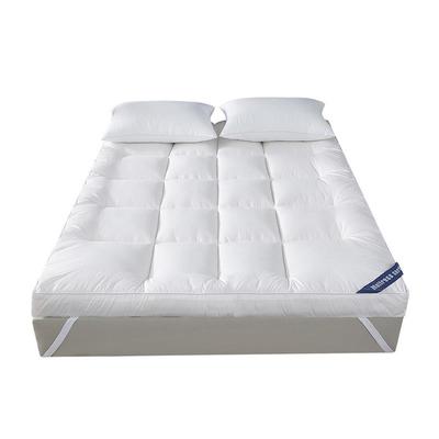 10cm Thick Hotel mattress Hilton soft bed mattress topper