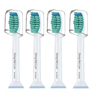 东耐伦适配飞利浦电动牙刷头通用替换HX6730/6511/3216/9023/3226