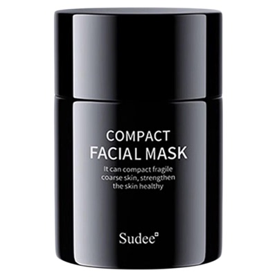 韩国sudee黑绷带多肽睡眠面膜