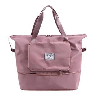 待产包收纳袋学生装衣服大容量衣物袋轻便短途出差防水手提行李袋