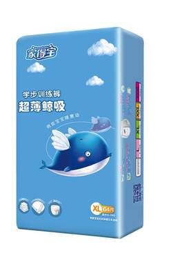 家得宝纸尿裤训练拉拉裤尿不湿
