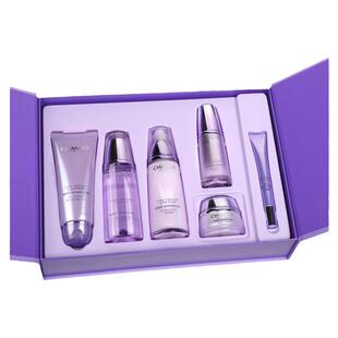 自然堂凝时鲜颜套装水乳紧致抗皱全套礼盒正品官方旗舰店敏肌适用