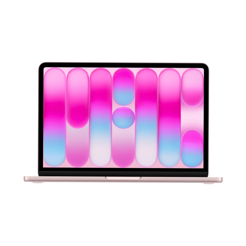 13寸MacBookneo轻薄正品国行粉色