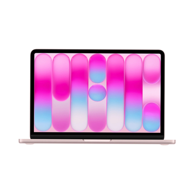 13寸MacBookneo轻薄正品国行粉色