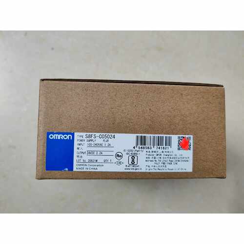 下单前咨询S8FS-C05024欧姆龙电源，承诺是全新原装正品，假一赔