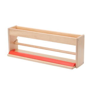 国内正品宜家代购莫拉 画具储存件 画卷纸架