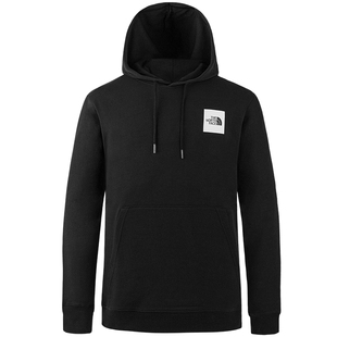 【李昀锐同款】北面男印花针织卫衣运动户外TheNorthFace|8F0Q