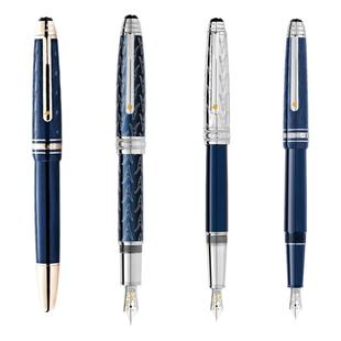 德国万宝龙montblanc小王子与狐狸限量145 146高配钢笔18K金尖